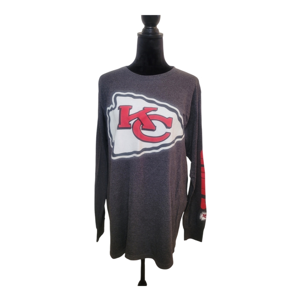 Kansas City Chiefs long sleeve tshirt